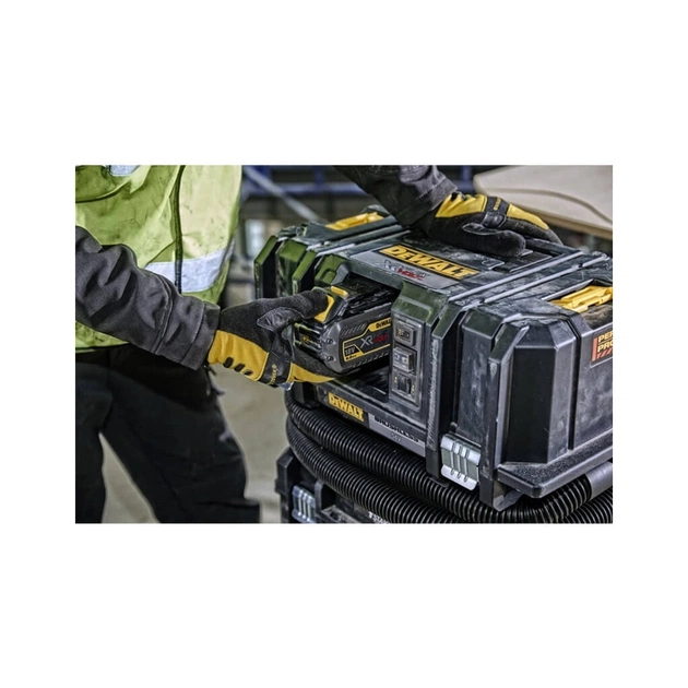 Пилосос будівельний DeWALT DCV586MN (Без АКБ та ЗП) (DCV586MN) - picture 3