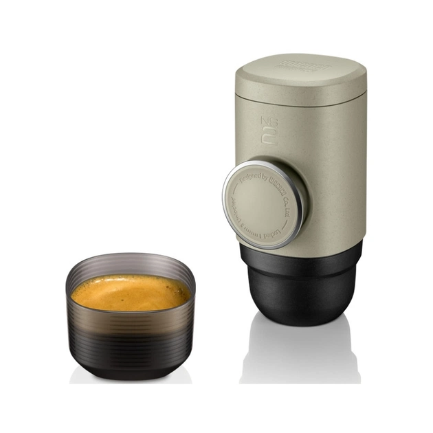 Кавоварка кемпінгова Wacaco Minipresso NS2 (WMININS2) - picture 4