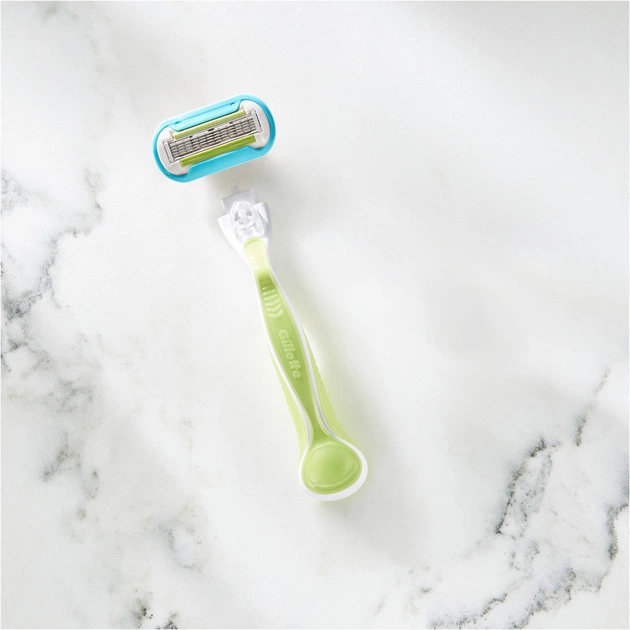 Бритва Gillette Venus Extra Smooth з 1 змінним картриджем (7702018487202/7702018323012) - picture 4