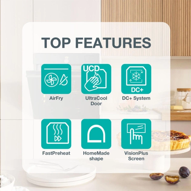 Духова шафа Gorenje BCM4058B - picture 8