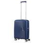 Валіза American Tourister Soundbox 35.5/41 л темно-синя (32G*41001) - зменшене зображення 1