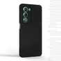 Чохол до мобільного телефона Armorstandart Matte Slim Fit OPPO A5 4G / A5 5G / A5m 4G Black (ARM87390) - зменшене зображення 2