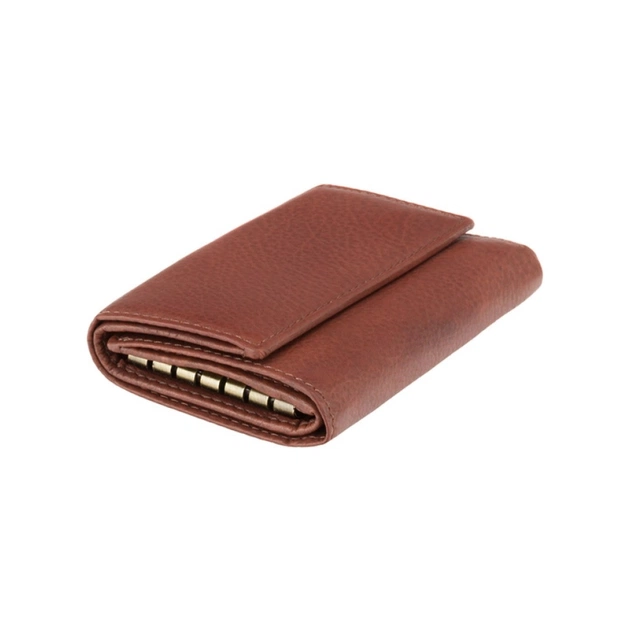 Ключниця кишенькова Visconti 1178 Brown - изображение 4