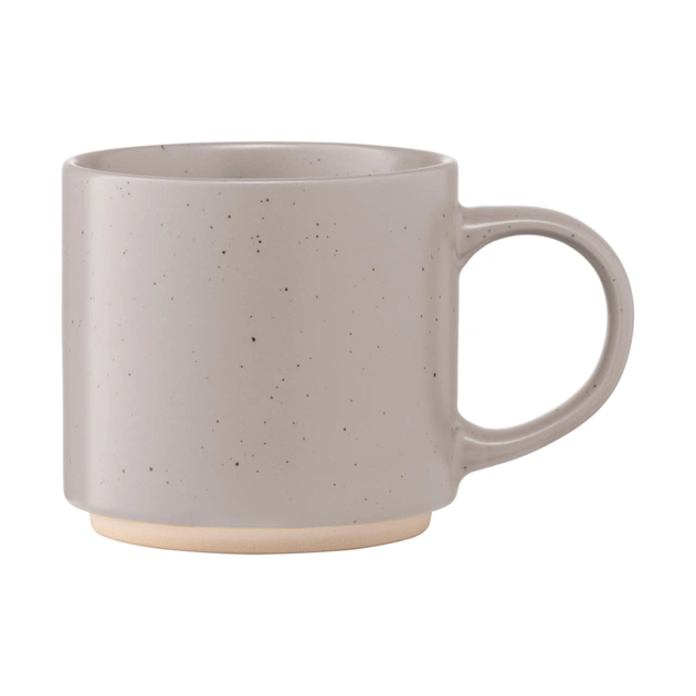 Чашка Ardesto Alcor 420 мл Grey (AR3475GR) - picture 3