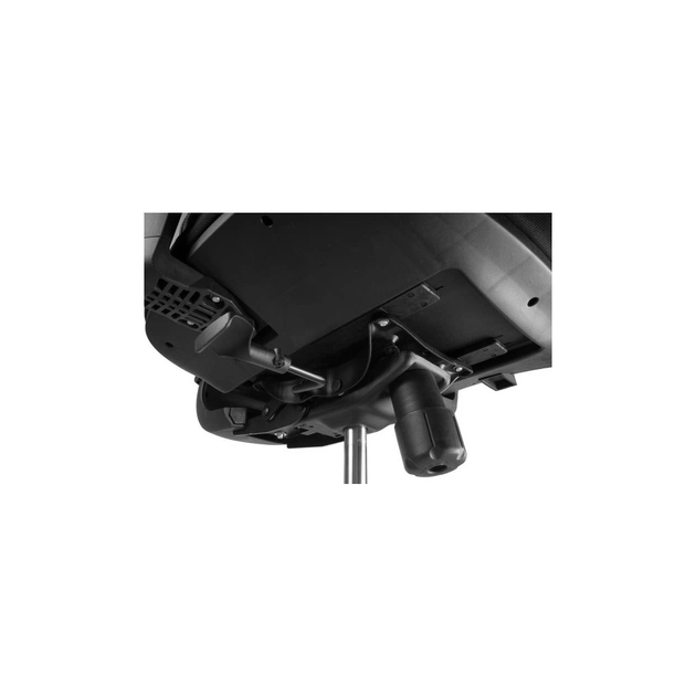 Офісне крісло Barsky ECO Black G-10 slider (G-10) - зображення 9