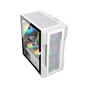Корпус для ПК 1stPlayer T3-WH-4F1-W - зменшене зображення 3