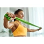 Еспандер U-Powex для фітнесу та реабілітації Fitness band 0.5мм 9.1 кг Green (UP_1007_Green) - зменшене зображення 4
