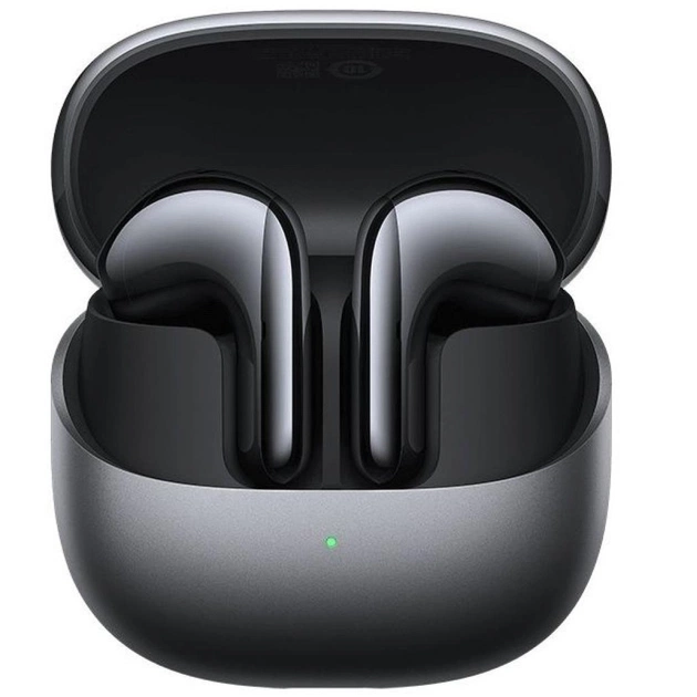 Bluetooth-гарнітура Xiaomi Buds 5 Graphite Black (BHR8118GL) - зображення 1