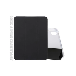 Чохол до планшета BeCover Soft TPU with Apple Pencil Holder iPad Mini 7 2024 Black (712437) зображення 1