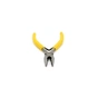 Плоскогубці MYTEC жовта ручка, 125мм, 55г (YT-MYTEC125) - зменшене зображення 3
