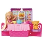 Лялька Barbie Club Chelsea Чайна вечірка (JJB40) - зменшене зображення 7