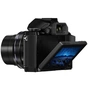 Цифровий фотоапарат Olympus E-M10 Pancake Zoom 14-42 mm Kit black (V207023BE000) - зменшене зображення 4