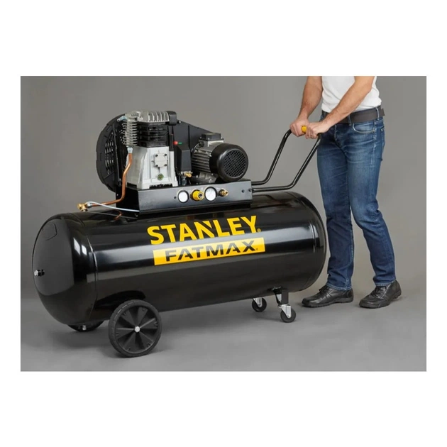 Компресор Stanley FATMAX FMXCM0112E, 480 л/хв, 3.0 кВт (FMXCM0112E) - picture 12