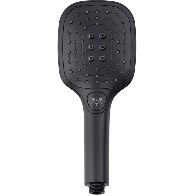 Змішувач Kroner Edelstahl Kubus-SCH010 + змішувач Edelstahl Kubus-SCH060 (CVS30160) - зображення 7