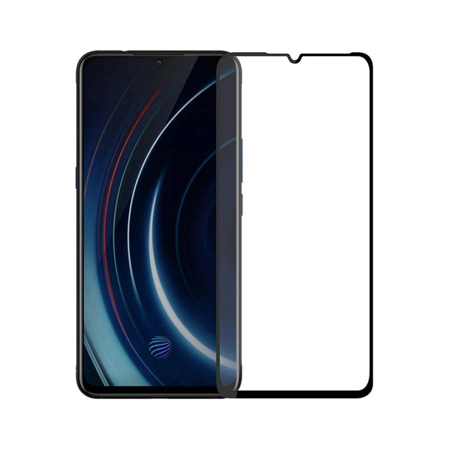 Скло захисне PowerPlant Full screen Vivo Y15s (GL601292) - зображення 1