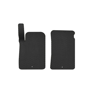 Килимок в салон EVAtech передні SsangYong Rexton (Y250) Restyling ( (SY12368A2LA2RBB) зображення 1