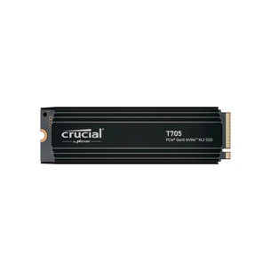 Накопичувач SSD M.2 2280 2TB T705 with Heatsink Micron (CT2000T705SSD5) зображення 1