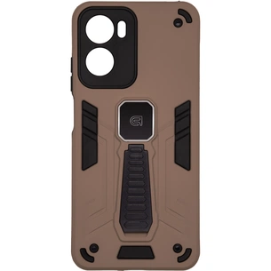 Чохол до мобільного телефона Armorstandart Proover Motorola G05 / E15 Brown (ARM85747) зображення 1