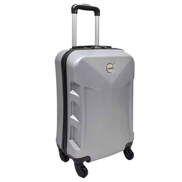 Валіза Semi Line 20" (S) NASA Silver (T5797-1) (DAS303029) - зображення 1