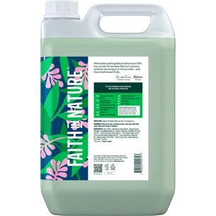 Рідке мило Faith in Nature Натуральне З чайним деревом 5 л (708002900747) зображення 1