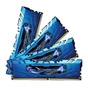 Модуль пам'яті для комп'ютера DDR4 16GB (4x4GB) 2400 MHz Ripjaws4 G.Skill (F4-2400C15Q-16GRB) - зменшене зображення 2