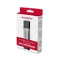 Считыватель флеш-карт AXAGON USB-C + USB-A to SD/microSD 5Gbps gray (CRE-DAC) - уменьшенное изображение 8
