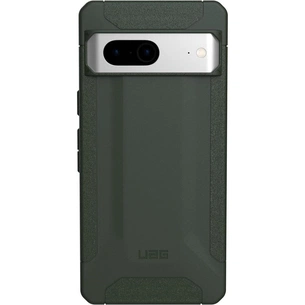 Чохол-накладка Urban Armor Gear Scout для Google Pixel 7 Olive Drab (614001117272) зображення 1
