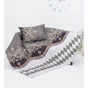 Ковдра MirSon антиалергенна Tencel Зима №1409 Print Line Myrrh 200х220 (2200004874487) - уменьшенное изображение 4