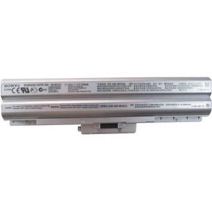 Акумулятор до ноутбука Sony VGP-BPS13, 4400mAh, 6cell, 11.1V, Li-ion (A47055) зображення 1