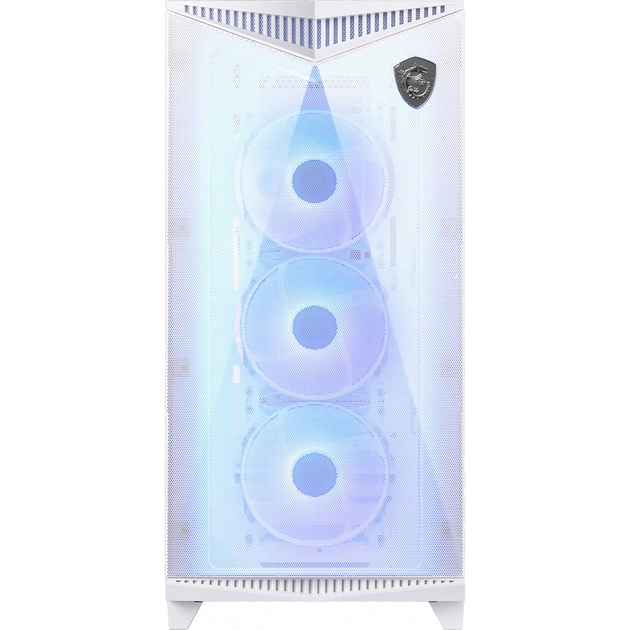 Корпус для ПК MSI MPG GUNGNIR 300R AIRFLOW WHITE - picture 10