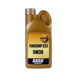 Моторна олива SASH FLAGSHIP C23 5W30 1л (107669) зображення 1
