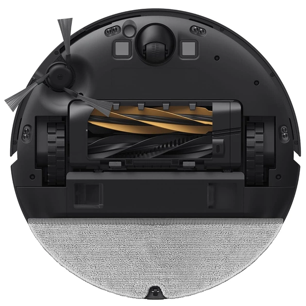Робот-пилосос Dreame D20 Pro Plus Black (RLD43SD-bl) - зображення 5