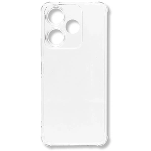 Чохол до мобільного телефона BeCover Anti-Shock Xiaomi Redmi 13x Clear (714707) зображення 1
