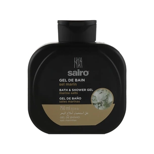 Гель для душу Sairo Bath And Shower Gel Морська сіль 750 мл (8433295049317) зображення 1