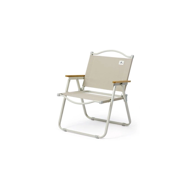 Крісло складане Naturehike CNK2300JU012 бежеве (6976023926877) - зображення 1