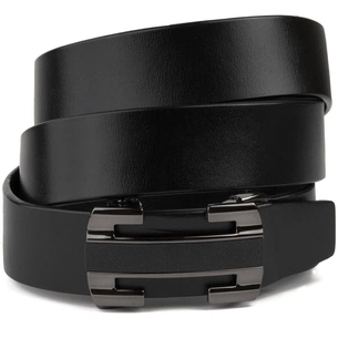 Ремінь Vintage Чоловічий Чорний (20262) зображення 1