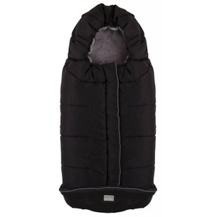 Зимовий конверт Nuvita CITY JUNIOR чорний/сірий (NV9545CITYJRBLACK) зображення 1