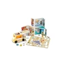 Ігровий набір Melissa&Doug магнітний Магазин піци та морозива (MD30658) - зменшене зображення 2