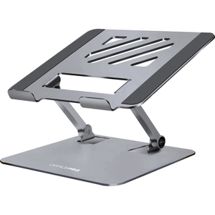 Підставка до ноутбука OfficePro LS797G Aluminum alloy Gray (LS797G) зображення 1