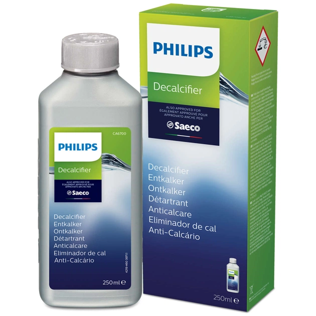 Средство для чистки кофеварок Philips CA 6700/10 (CA6700/10) - изображение 1