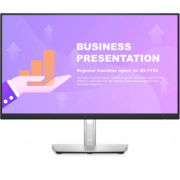Монітор Dell P2422HE (210-BBBG) - зображення 1