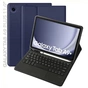 Чохол до планшета BeCover Keyboard+TouchPad Samsung Tab A9 Plus SM-X210/SM-X215/SM-X216 11.0" Deep Blue (712412) - зменшене зображення 1