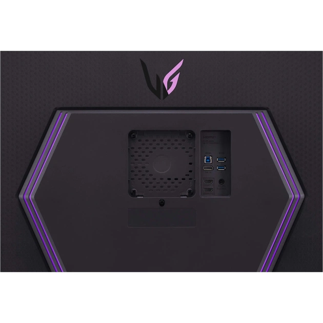 Монітор LG 32GR93U-B - зображення 12