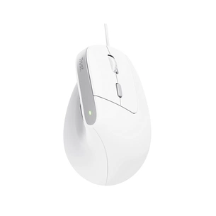Мишка Trust Bayo II Ergonomic USB White (25397) зображення 1
