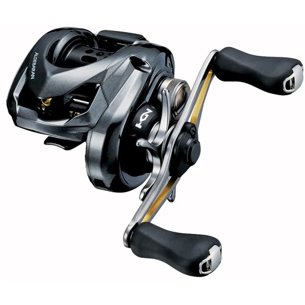Катушка Shimano Aldebaran BFS XG Left Hand 10+1BB (ALDBFSXGL) - изображение 1
