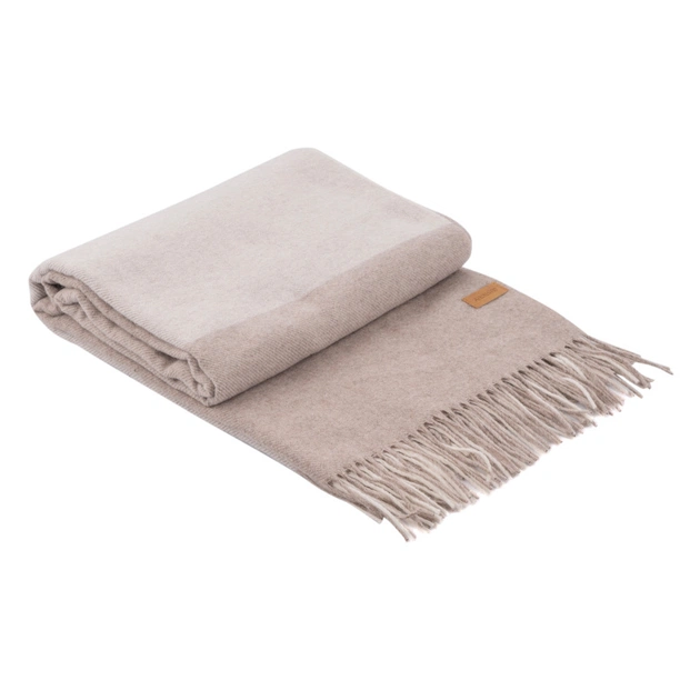 Плед Ardesto Leonardo Moon, 140x200 см, бежевый (ART0601LM) - изображение 9