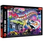 Пазл Trefl Hot Wheels атмосфера 80-х 500 елементів (5900511375381) - зменшене зображення 1