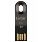 USB флеш накопичувач Lexar 64GB JumpDrive M25 Titanium Gray USB 2.0 (LJDM025064G-BNQNG) - зменшене зображення 1
