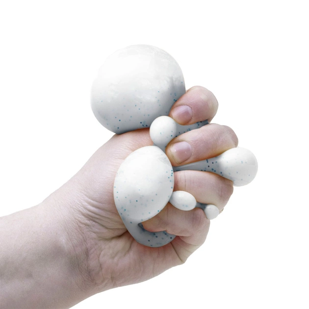 Антистрес NeeDoh Снігова куля (SNBC) - picture 3