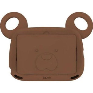 Чохол до планшета Ozaki BoBo Bear for iPad Air 1/2 for Kids Coffee (OK350BR) зображення 1